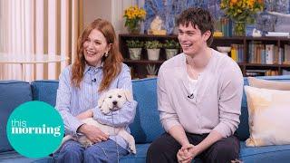 Julianne Moore and Nicholas Galitzine Star As ‘Mary & George’ In Brand New Drama | This Morning