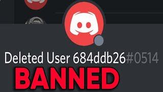 Discord banning people? Fake Credit Card not anymore! | In that case this is what you can do