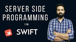 Server Side Programming In Swift | Backend Development | Swift | Perfect | Xcode