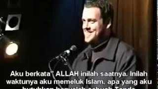 Ateis Masuk Islam Lucu & Menginspirasi - Inspirasi Islam - Catatan islam