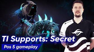 Abaddon Hard Support by Secret Puppey | Dota 2 Pro Supports