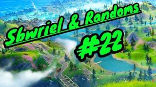 Sbwriel and Randoms #22 - Best and Worst Teammate