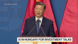 Xi Jinping Wins Viktor Orban's Support on Trade and Investment