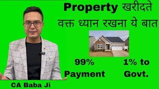 TDS on Sale of Property | TDS on Sale of Immovable Property (Hindi)