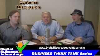 Business Systems - Business Think Tank | Digital Success Advantage