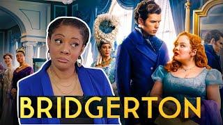 Therapist Breaks Down BRIDGERTON Season 3 Part 1 & Part 2 Theories