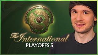 The International 2024 - Playoffs 3 | german live cast, TI mit Henry