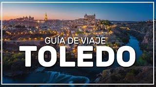  qué hacer en TOLEDO | guía de viaje  #248