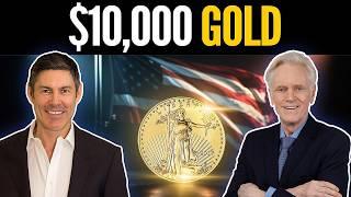 "I Think It's 30 Seconds To Midnight" $10,000 Gold & WHAT COMES NEXT? - Mike Maloney