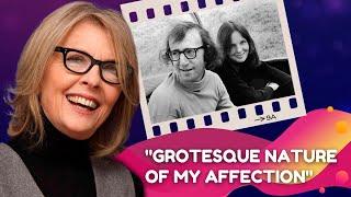Why Diane Keaton Still Supports Woody Allen | Rumour Juice