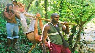 Psycho Doctor in Jungles Kidnaps Tourists for Organs |TURISTAS EXPLAINED