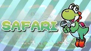 SAFARI - Yoshi FNF Song