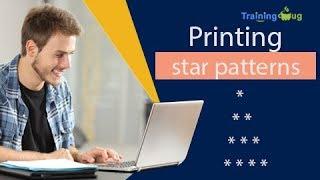 Java Program to Print Star Patterns