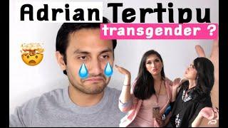 Adrian Blaster tertipu lady boy / transgender ? apanya sih yang diambil ?