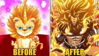 He Was Reborn as a Lion With a Broken System That Made Him Strong No Matter What He Did [1-3]