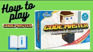 How to Play Codemaster !!