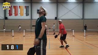 Pickleball - Auburn High School - Saturday 16th November 2024