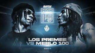 LOS PREMEE vs MERLO 100 - iBattleTV