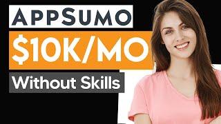 Appsumo Tutorial For Beginners 2024 | How To Use Appsumo Makes Money