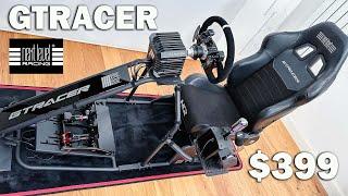 Full SIM COCKPIT for ONLY $399  | Next Level Racing GTRacer Review