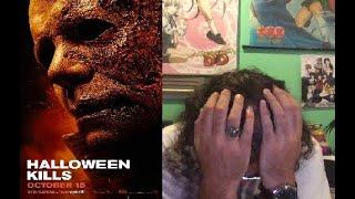 Halloween Kills (2021) RANT Movie Review