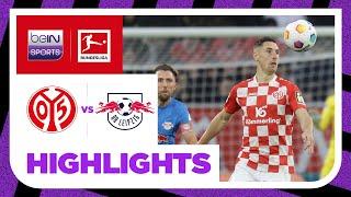 Mainz v RB Leipzig | Bundesliga 23/24 Match Highlights