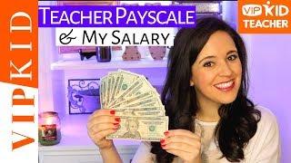 VIPKID PAY SCALE (how much you can make teaching online) + MY PERSONAL SALARY
