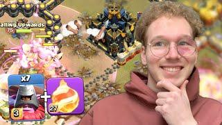 Mit WERFER zum nächsten SIEG in der CWL!? | Clash of Clans (deutsch)