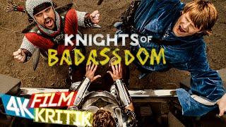 Knights of Badassdom: Definitiv mein Humor! | Kritik