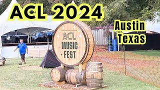 Austin City Limits Music Festival 2024 - ACL: What to Expect | Tips for First Timers & Insider Info!