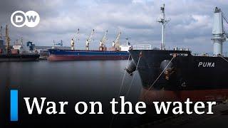 Who controls the Black Sea? | DW News