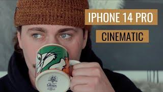 My cinematic morning using iPhone 14 Pro!