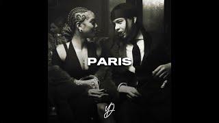 Strandz x J Hus | UK Rap Guitar Type Beat 2023 "Paris" | Prod @YJbeats