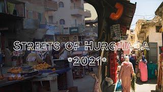 Streets of Hurghada 2021