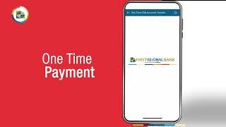 One Time Payment -  Global Access Plus Tutorial