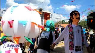 Rango Banda Misteriosa de Oaxaca en San Pablo Huitzo