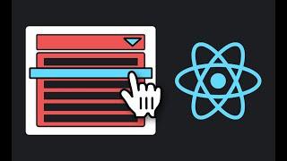 How To Build A Dropdown Component In React