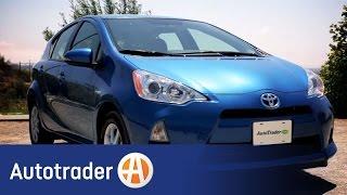 2013 Toyota Prius c - Hybrid | New Car Review | Autotrader