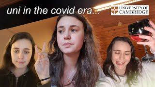 i got COVID a week into uni (& other 3rd year Cambridge antics) | ft. Nordgreen (AD)