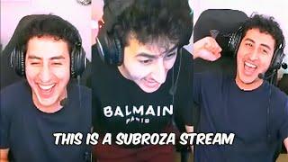 How A Subroza Stream REALLY looks Like (Valorant)