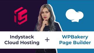 Building Websites from Scratch with WPBakery Page Builder Hosted on Indystack