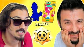 Türkiye’de İLK LAZ ALİYLE KARAKTER ÇIKARTTIK! Brawl Stars