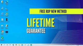 How To Get a Free RDP In 2024, Create Free RDP For Lifetime, Free RDP Without Credit Card