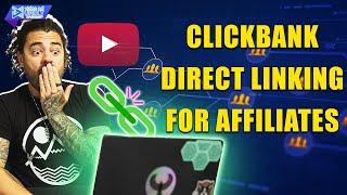 Direct Linking Affiliate Offers With YouTube Ads!
