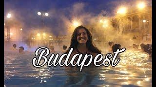 3 DAYS IN BUDAPEST | What to see