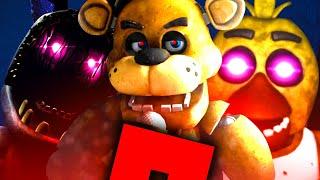 I Played EVERY Roblox FNAF Remake