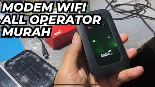 MIFi Murah All Operator // Wireless router 4G All operator // modem wifi