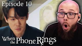 THERE IS NO WAY!! | When The Phone Rings Episode 10 Reaction! | 지금 거신 전화는