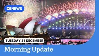 Aussies prepare for New Year's Eve + When and where to watch fireworks | ABC NEWS