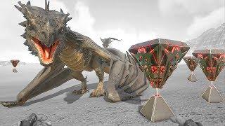 ARK Get some Loot Crates on Ragnarok